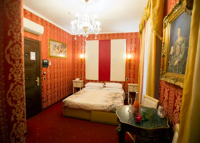 Hotel Relais Dei Papi
