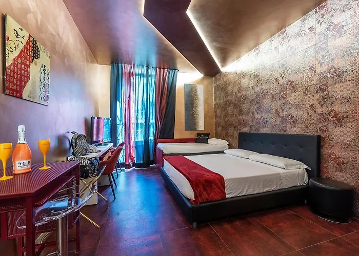 Hotel Relais Dei Papi